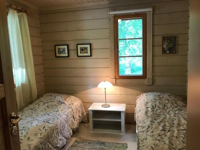Ylae-Saarikko Holiday Cottages Kuusa Экстерьер фото